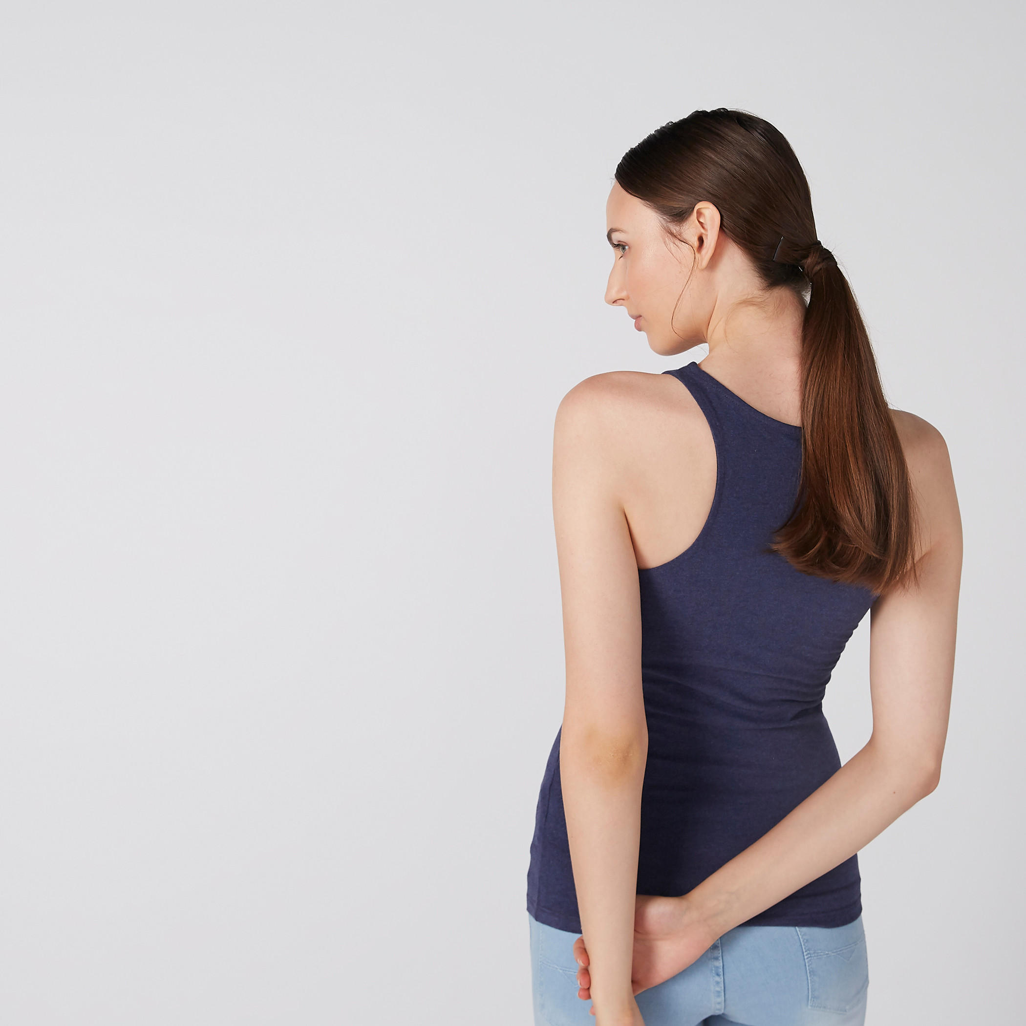 فيست دون أكمام بياقة عميقة-women-clothing-tshirts-image-4