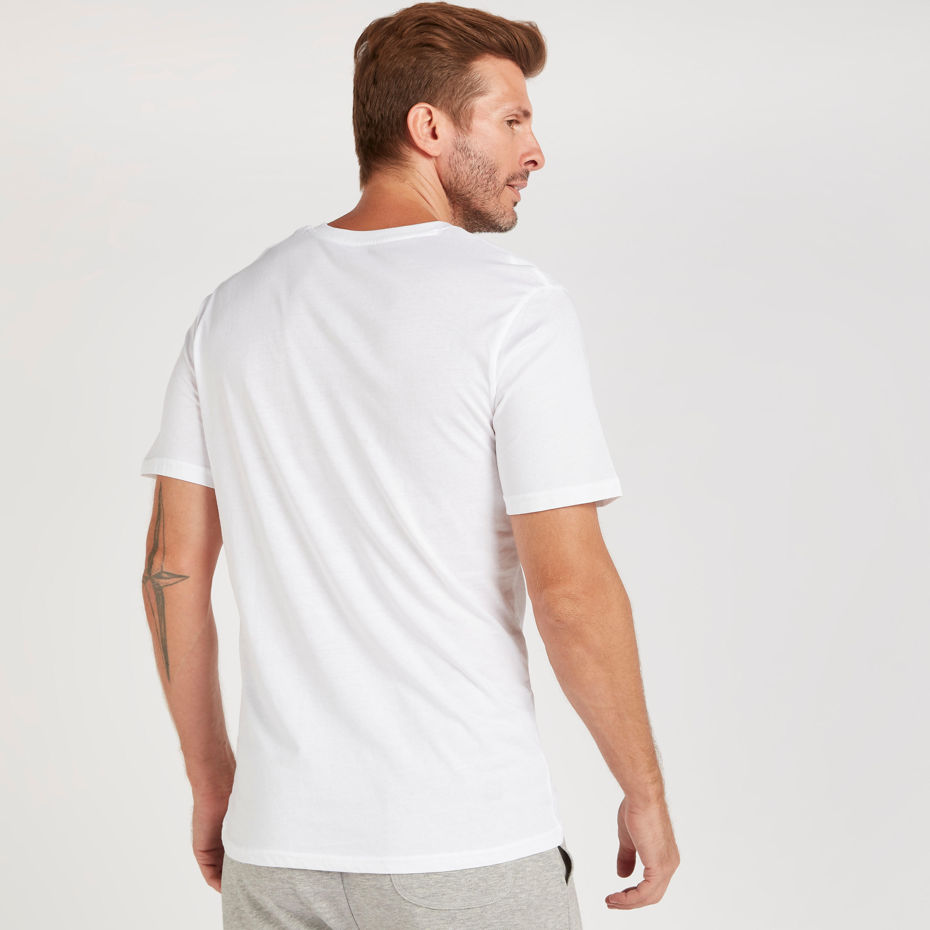 Set of 3 - Round Neck Vest with Short Sleeves-PROMO_SP_AE_2FOR59_110625-image-4