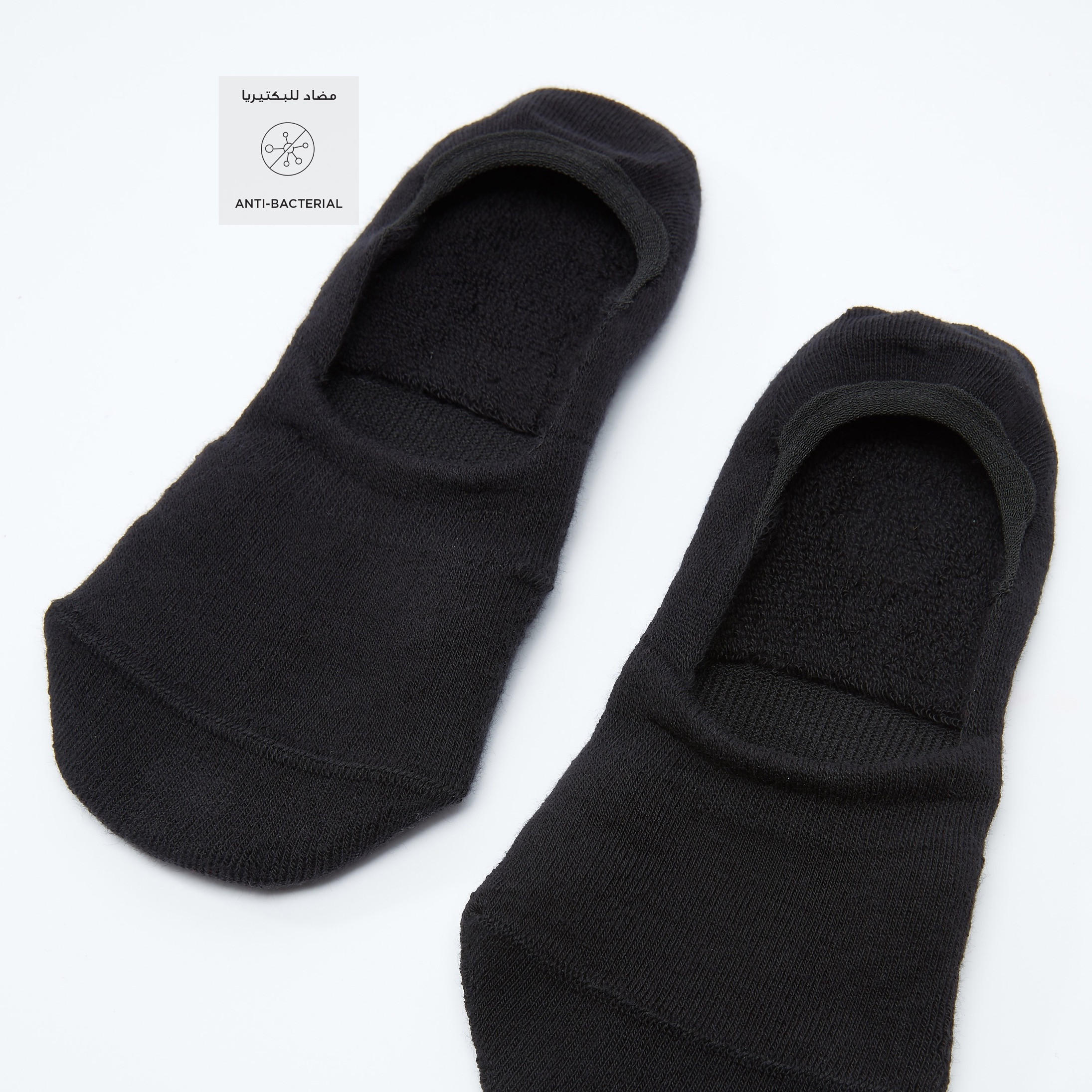 Textured No Show Socks-PROMO_SP_AE_3FOR20_110625-image-2