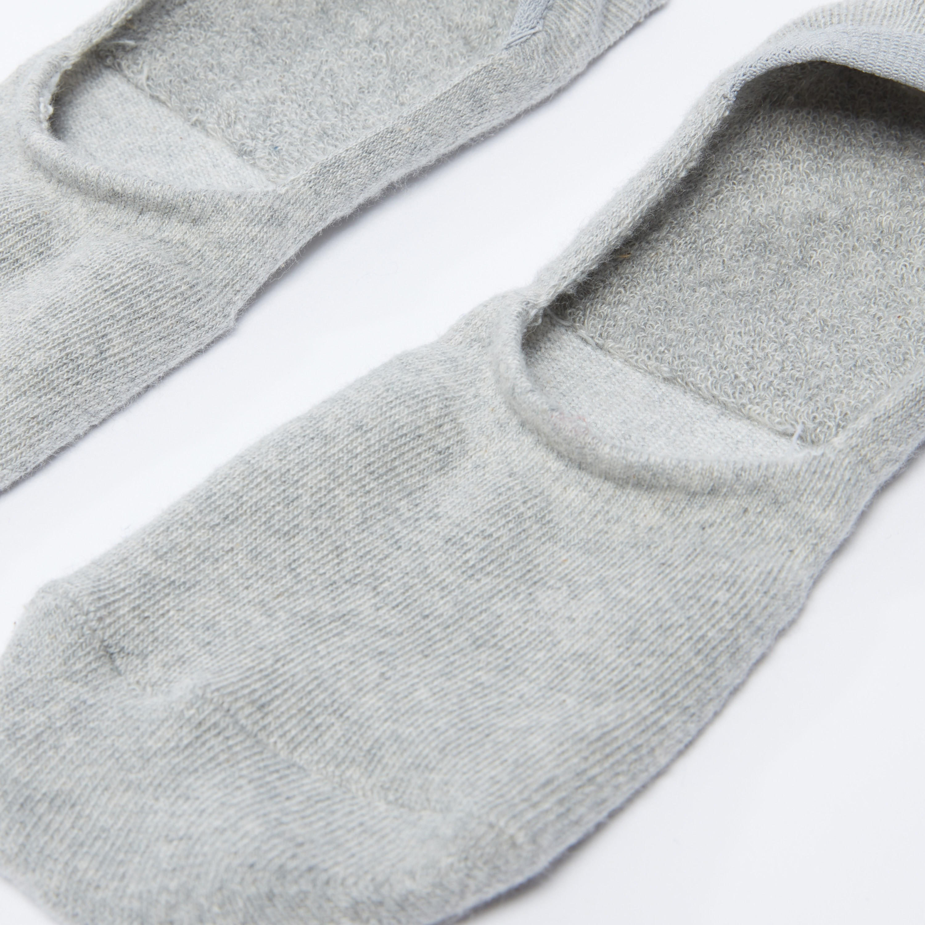 Ribbed No Show Socks-men-socks-image-2
