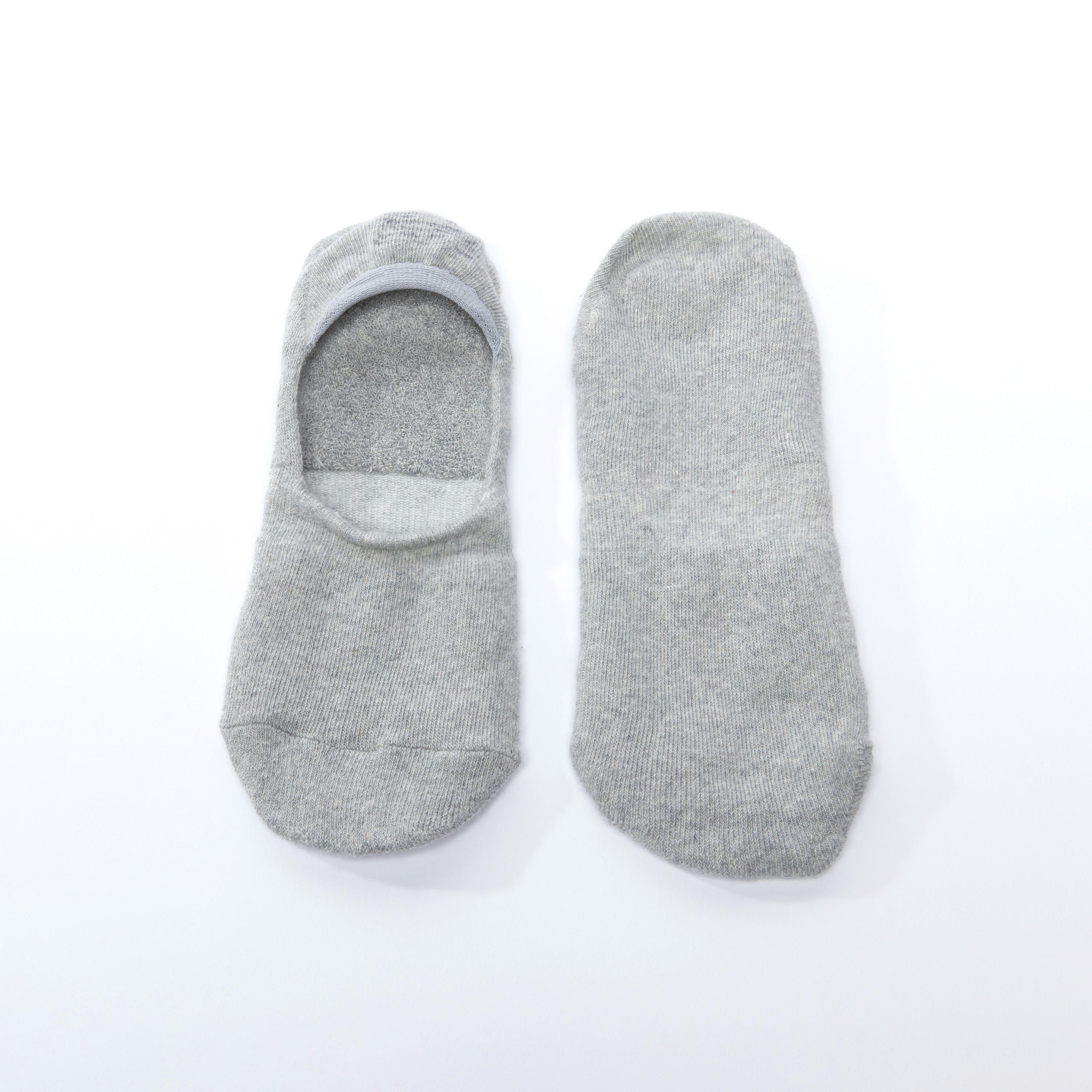 Ribbed No Show Socks-men-socks-image-3