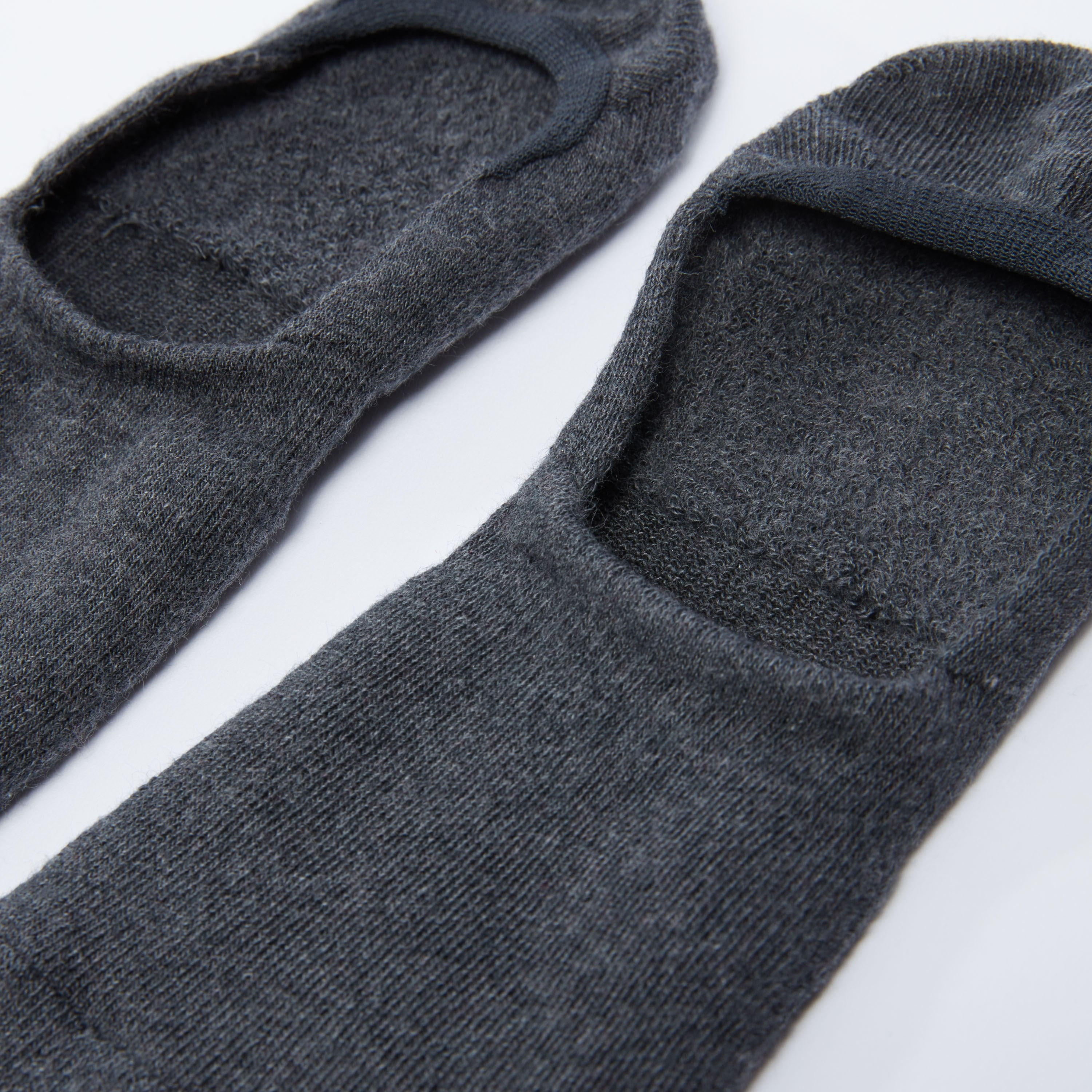 Textured No Show Socks with Elasticised Backstay-PROMO_SP_BH_3FOR2_110625-image-2