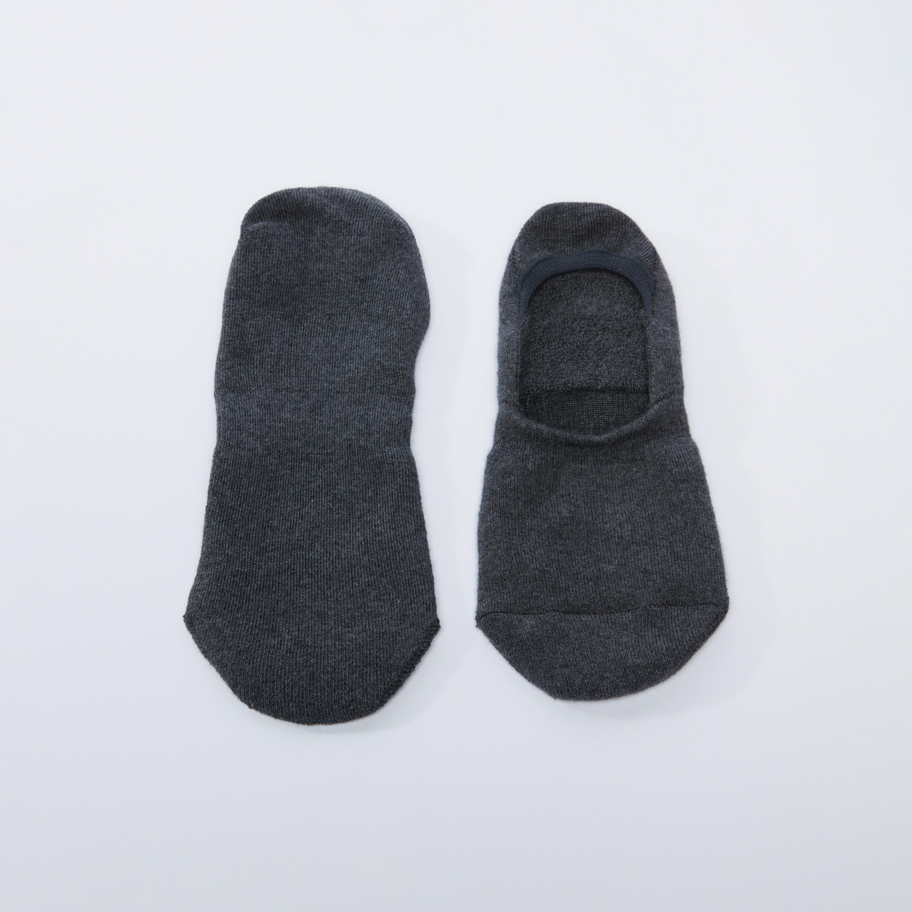 Textured No Show Socks with Elasticised Backstay-PROMO_SP_BH_3FOR2_110625-image-3