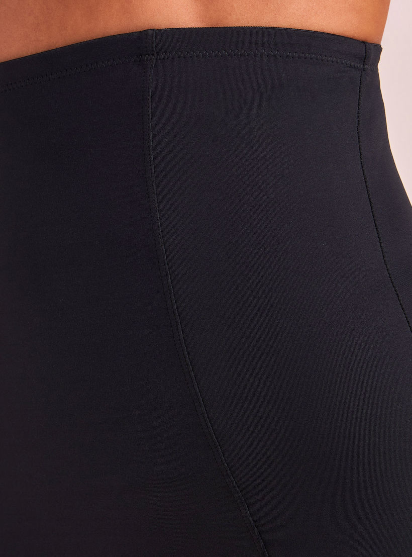 Splash Intimates High Waist Shaping Briefs with Antibacterial Protection-women-clothing-lingerie-shapewear-image-4