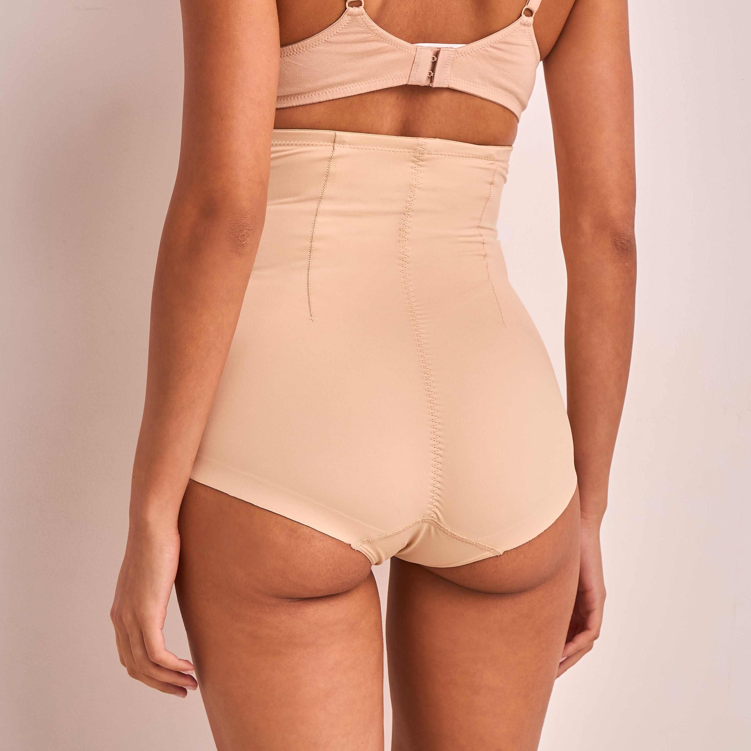 High Waist Shaping Briefs-women-clothing-lingerie-shapewear-image-2