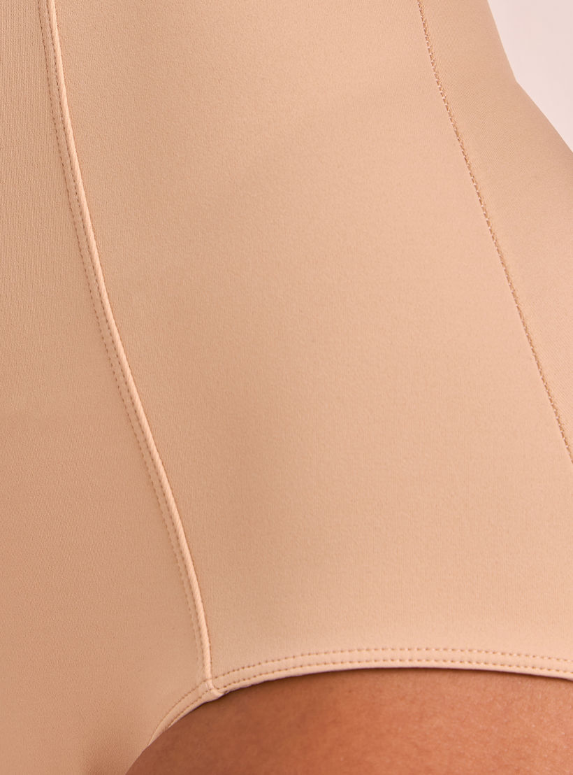 Splash Intimates High Waist Shaping Briefs with Antibacterial Protection-women-clothing-lingerie-shapewear-image-3
