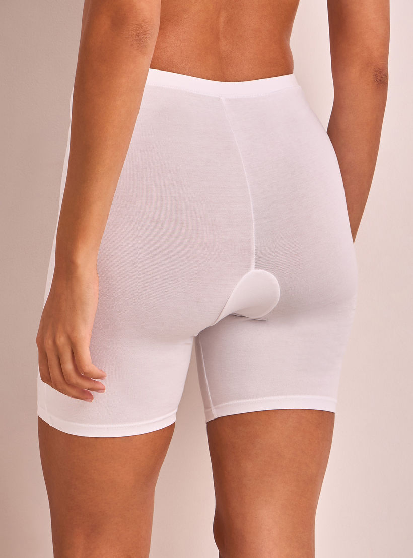 Splash Intimates High Waist Shaping Briefs with Antibacterial Protection-women-clothing-lingerie-shapewear-image-3