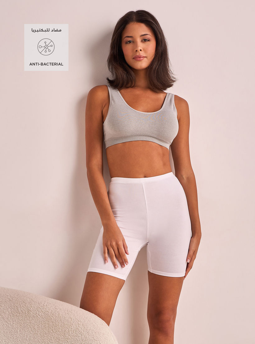 Splash Intimates High Waist Shaping Briefs with Antibacterial Protection-women-clothing-lingerie-shapewear-image-4