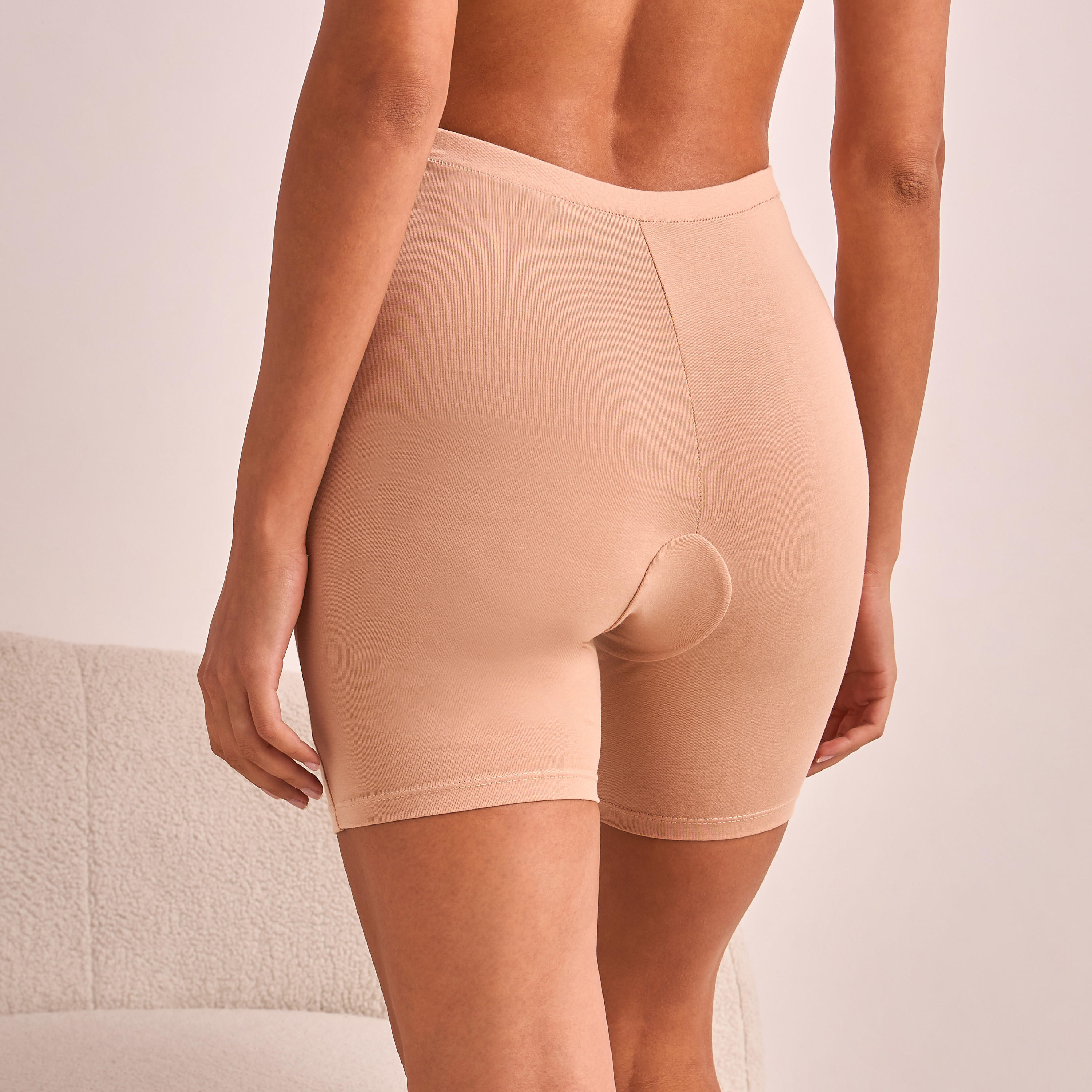 Splash Intimates High Waist Shaping Briefs with Antibacterial Protection-women-clothing-lingerie-shapewear-image-3
