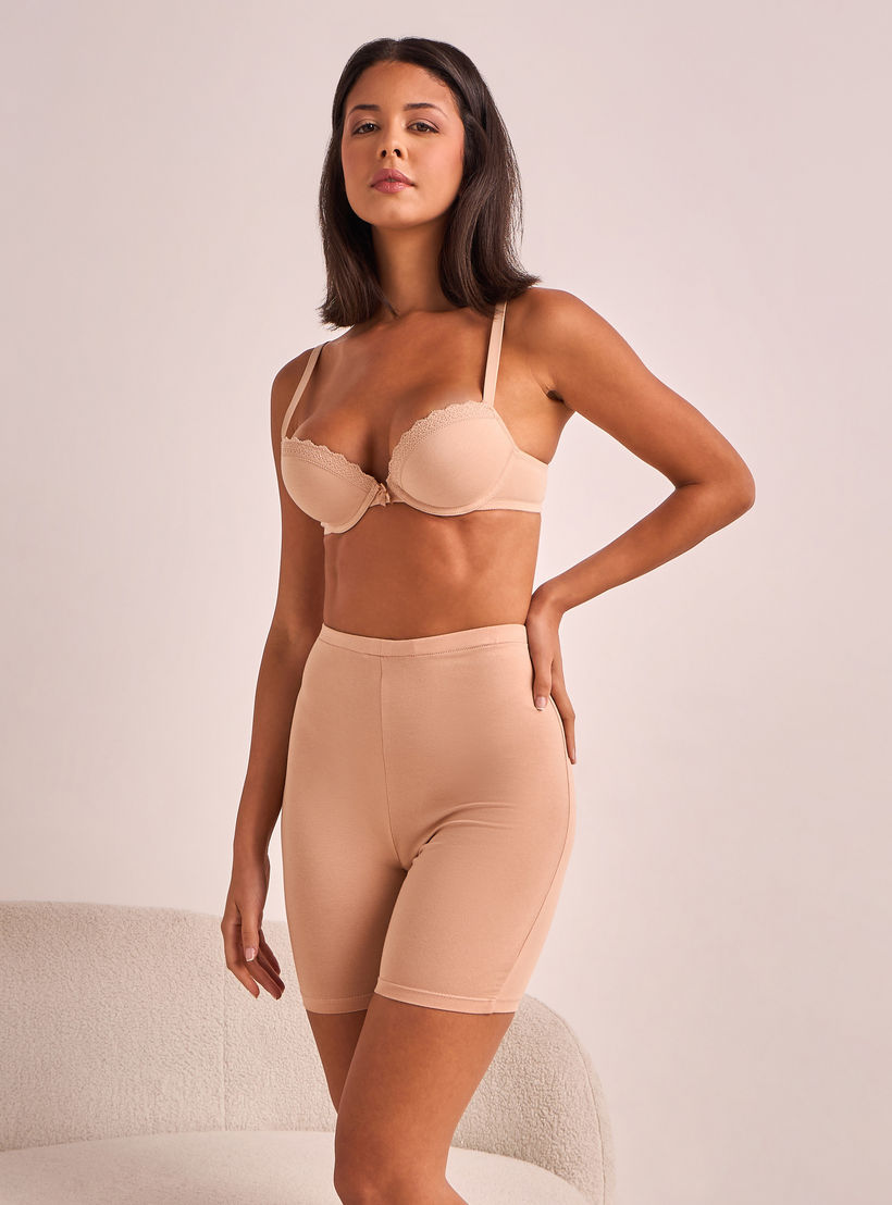 Splash Intimates High Waist Shaping Briefs with Antibacterial Protection-women-clothing-lingerie-shapewear-image-4