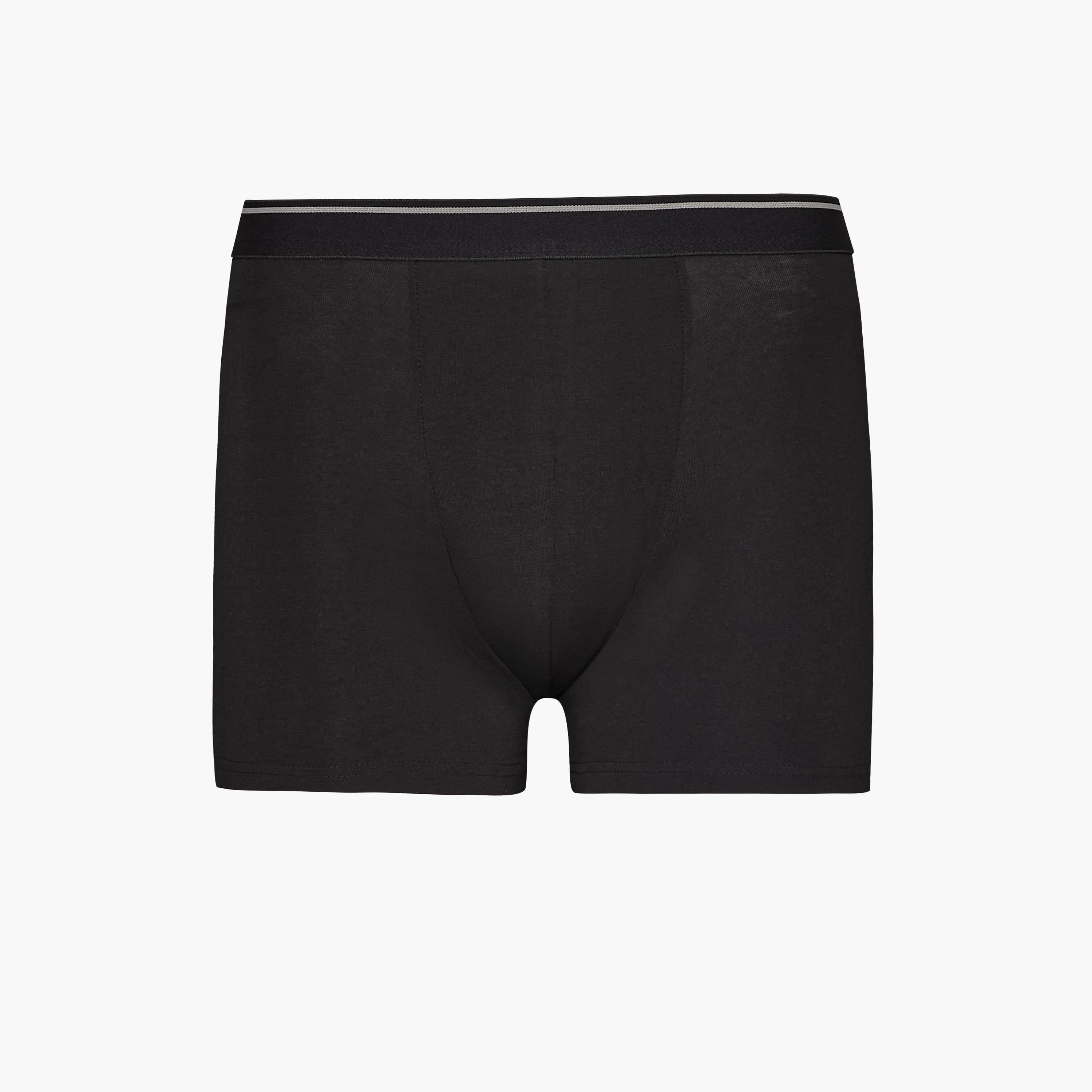 طقم سراويل ترانك 3 قطع بخصر مطّاطي-men-clothing-innerwear-underwear-image-11