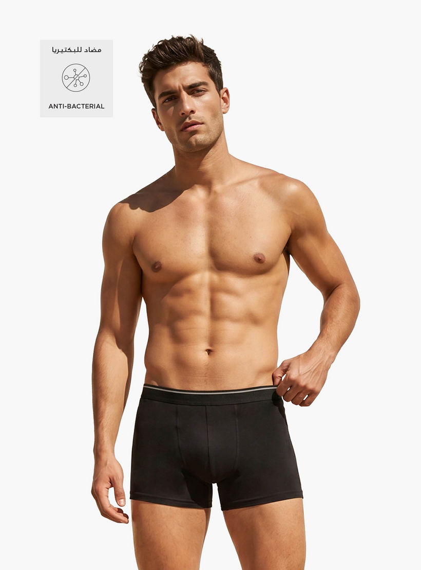 Set of 3 - Trunks with Elasticised Waistband-PROMO_SP_AE_BUY3GET15PCTOFF_130726-image-2