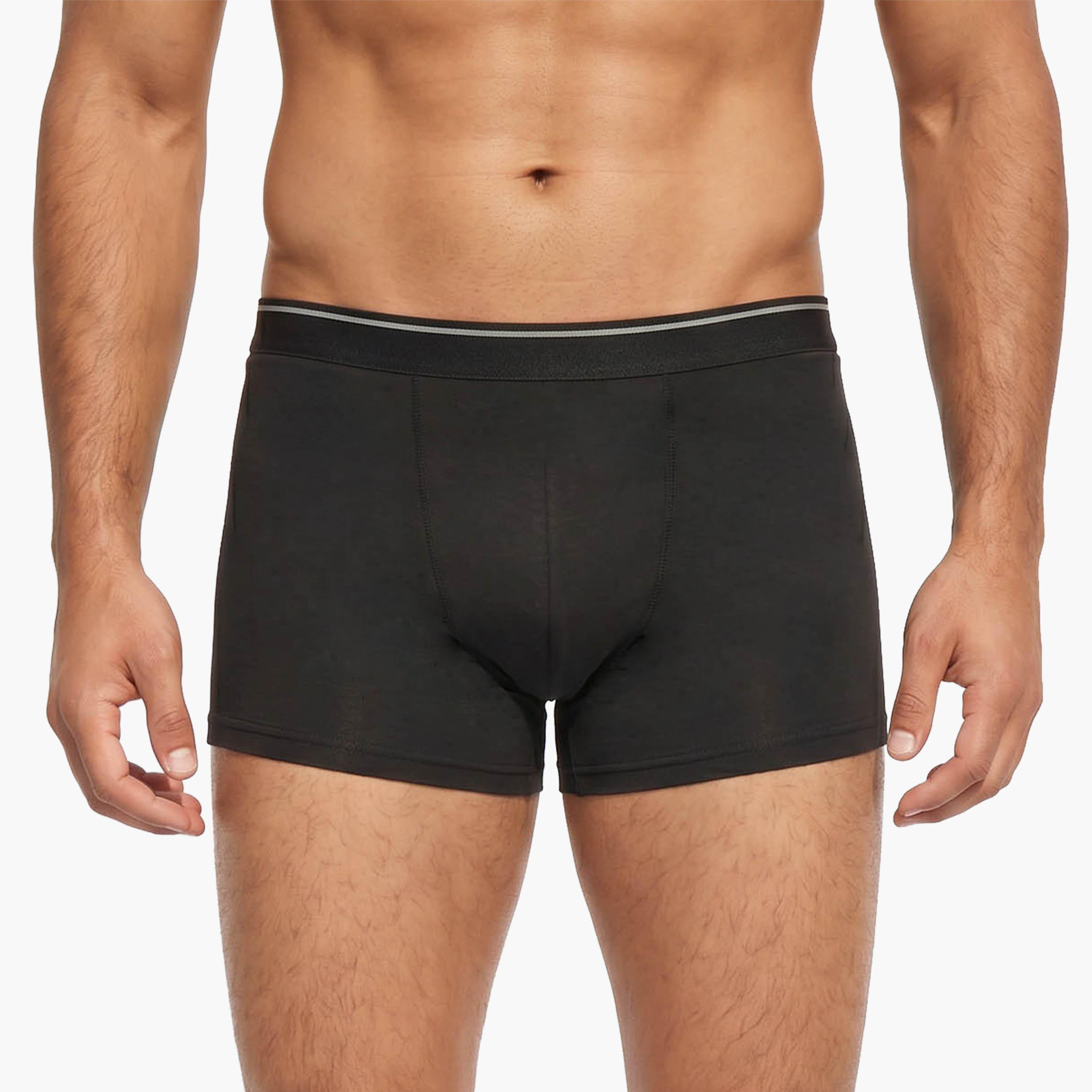 طقم سراويل ترانك 3 قطع بخصر مطّاطي-men-clothing-innerwear-underwear-image-5