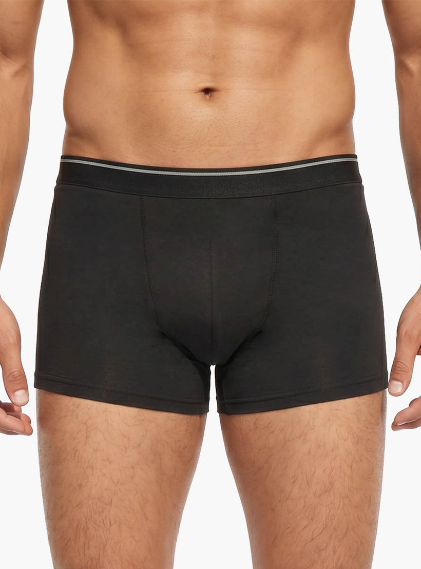 Set of 3 - Trunks with Elasticised Waistband-PROMO_SP_AE_BUY3GET15PCTOFF_130726-image-5