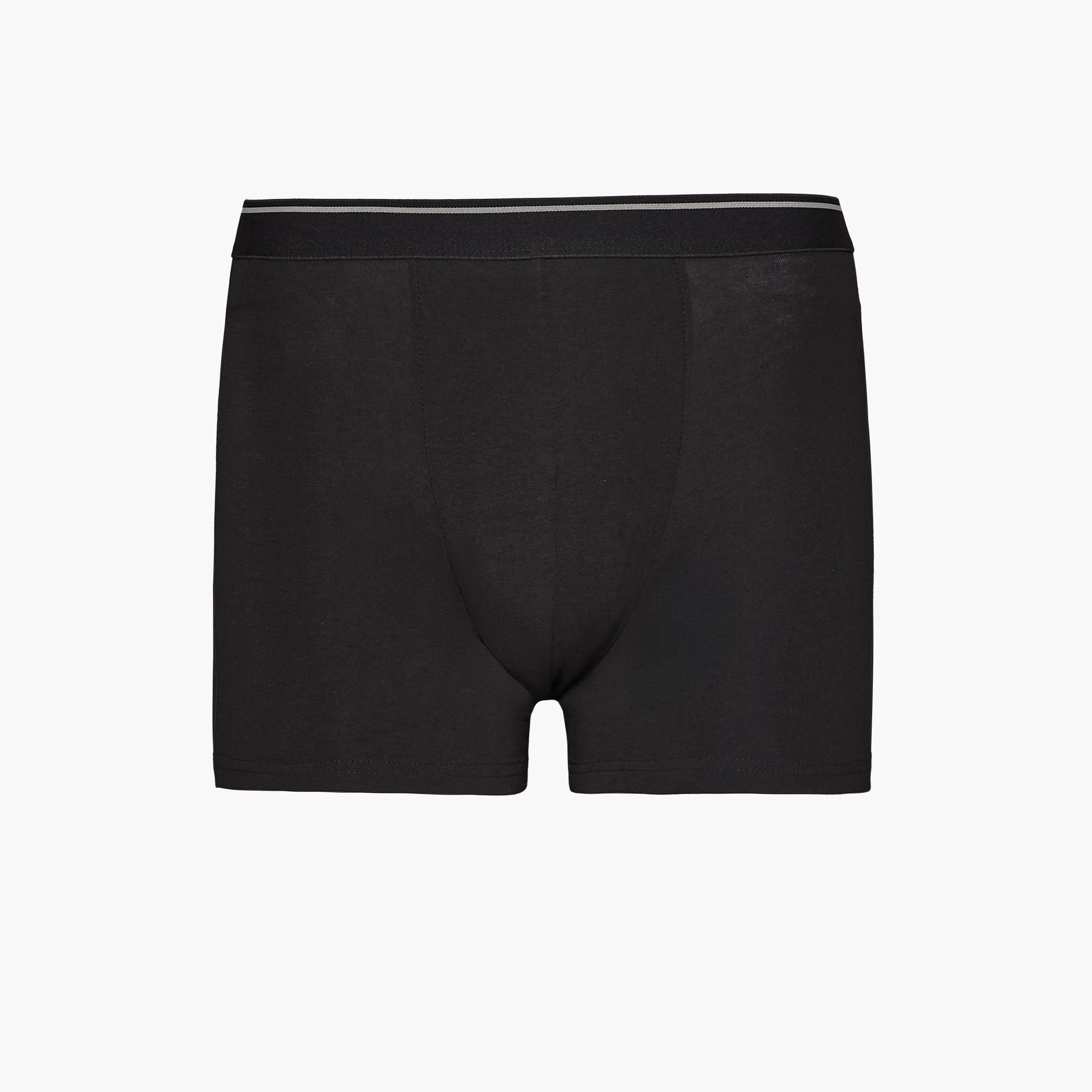 طقم سراويل ترانك 3 قطع بخصر مطّاطي-men-clothing-innerwear-underwear-image-2