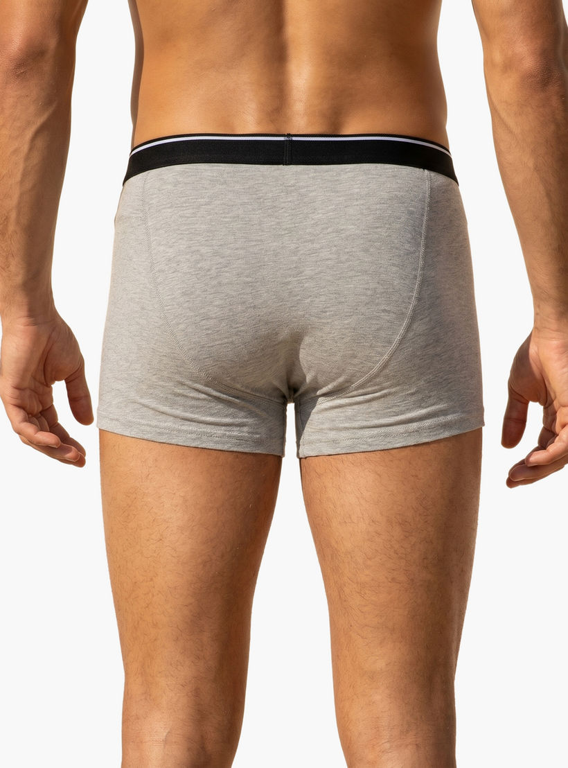 Set of 3 - Trunks with Elasticised Waistband-PROMO_SP_AE_BUY3GET15PCTOFF_130726-image-6