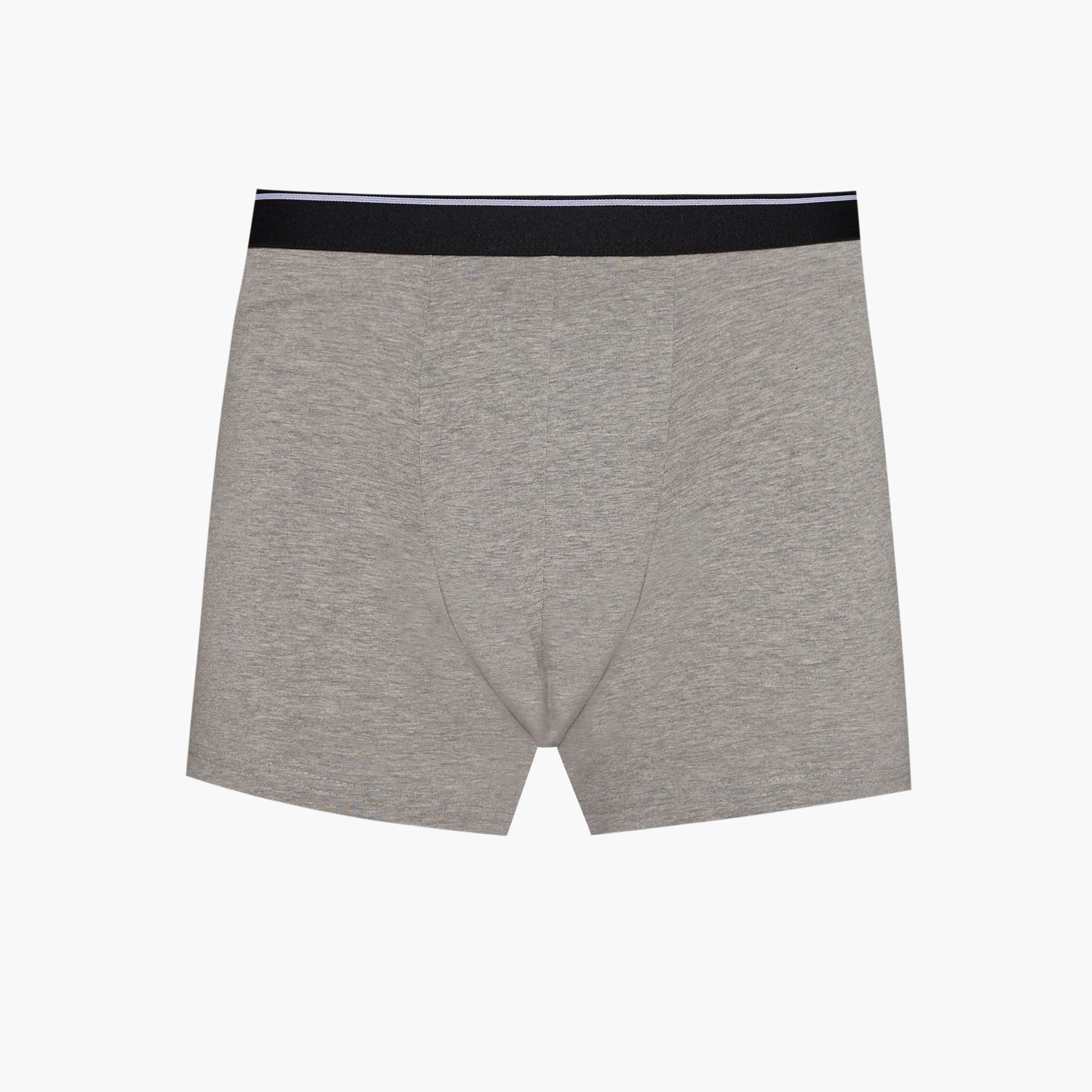 Set of 3 - Trunks with Elasticised Waistband-men-clothing-innerwear-underwear-image-7