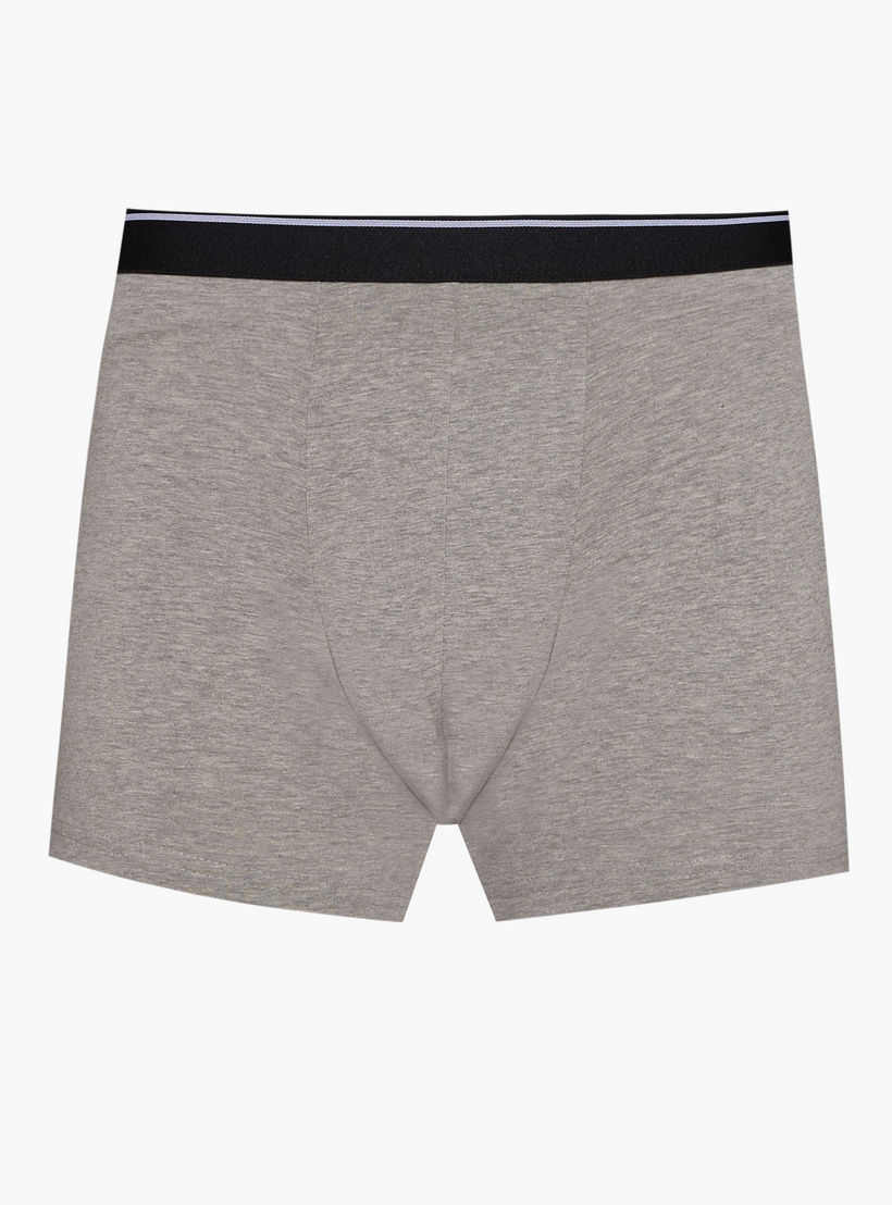 Set of 3 - Trunks with Elasticised Waistband-PROMO_SP_AE_BUY3GET15PCTOFF_130726-image-9