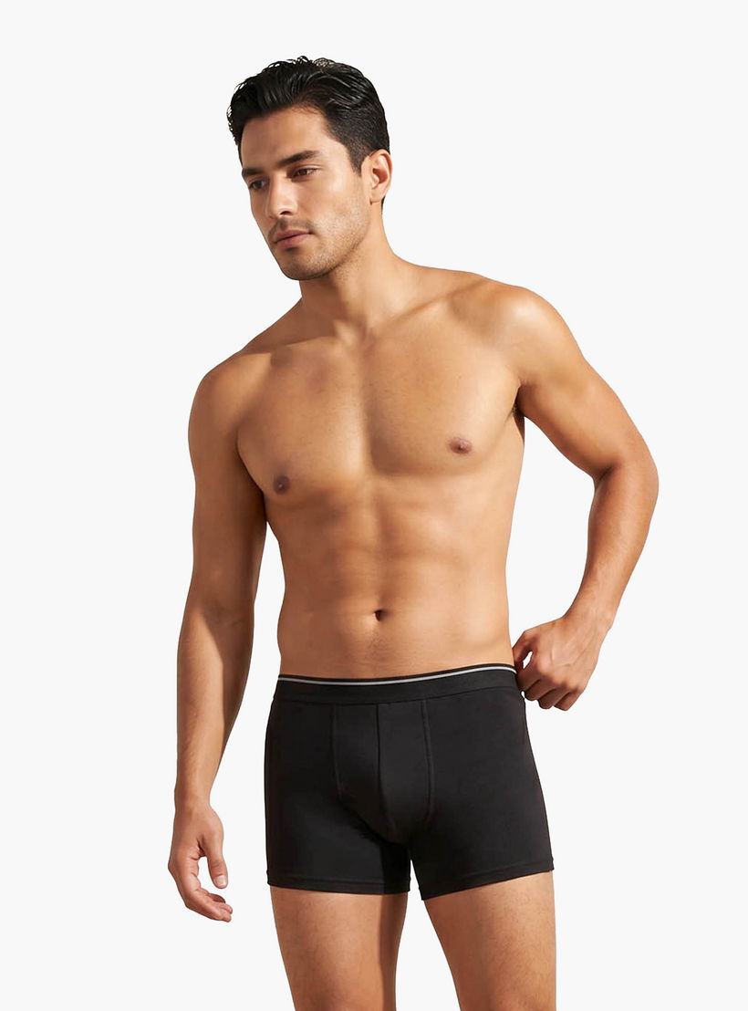 Set of 3 - Trunks with Elasticised Waistband-PROMO_SP_AE_BUY3GET15PCTOFF_130726-image-5