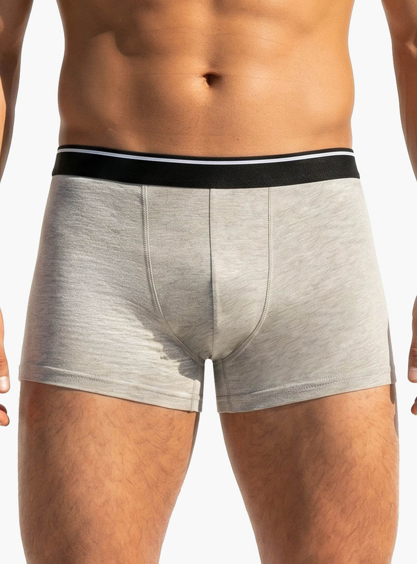 Set of 3 - Trunks with Elasticised Waistband-PROMO_SP_AE_BUY3GET15PCTOFF_130726-image-7