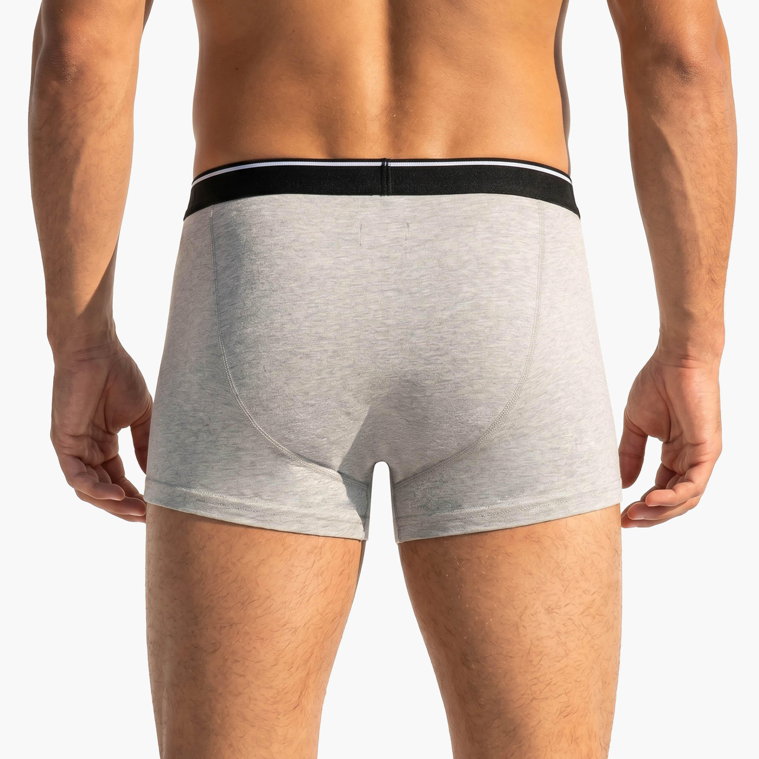 طقم سراويل ترانك 3 قطع بخصر مطّاطي-men-clothing-innerwear-underwear-image-8