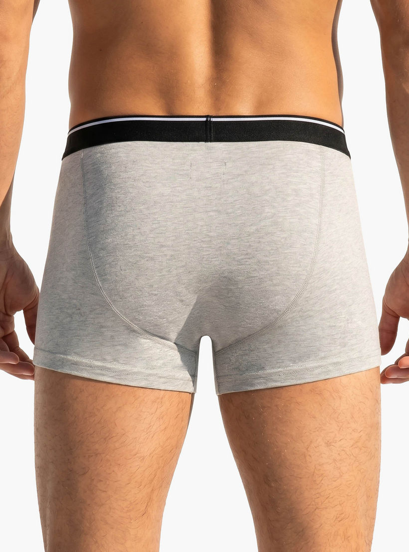 Set of 3 - Trunks with Elasticised Waistband-PROMO_SP_AE_BUY3GET15PCTOFF_130726-image-8