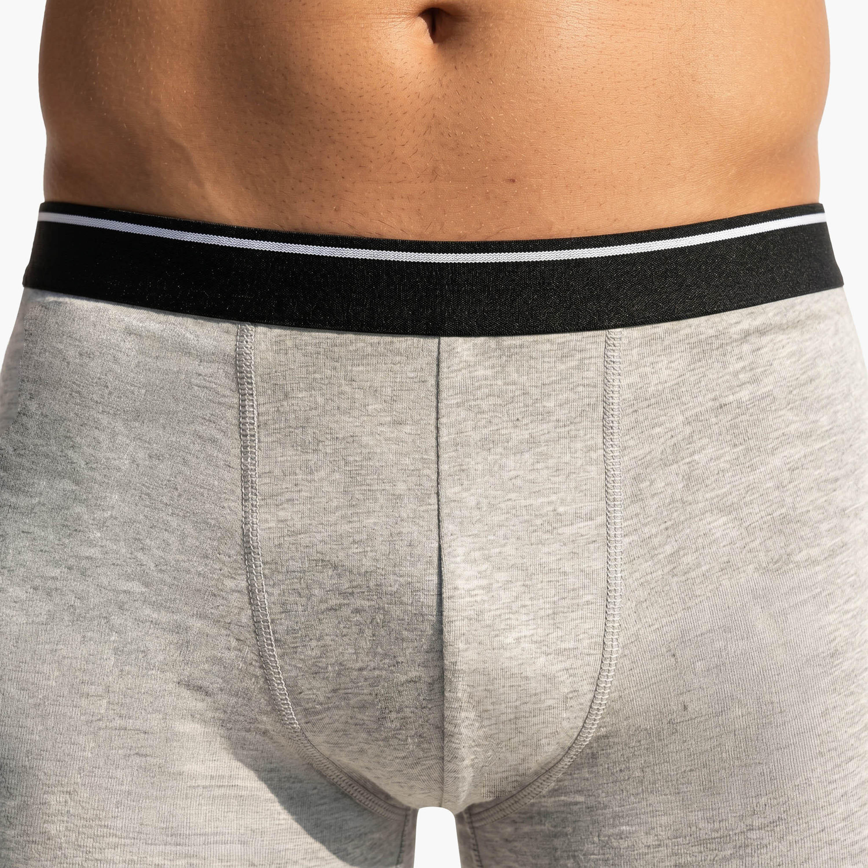 طقم سراويل ترانك 3 قطع بخصر مطّاطي-men-clothing-innerwear-underwear-image-9