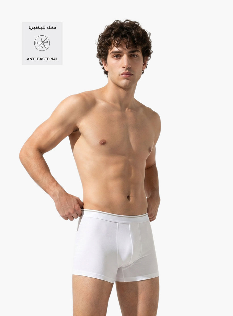 Set of 3 - Trunks with Elasticised Waistband-PROMO_SP_AE_BUY3GET15PCTOFF_130726-image-2