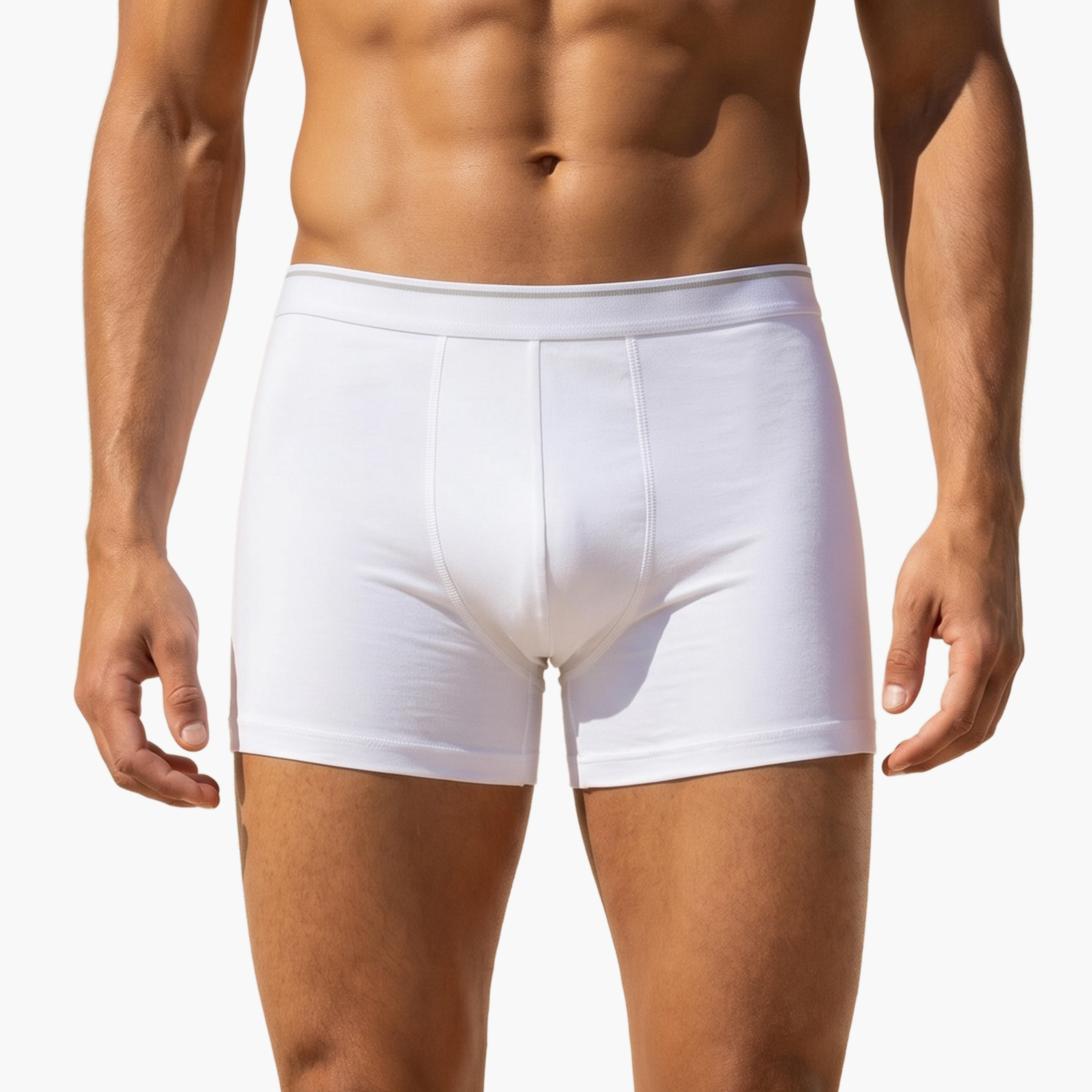 طقم سراويل ترانك 3 قطع بخصر مطّاطي-men-clothing-innerwear-underwear-image-5
