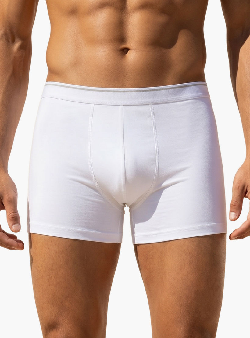 Set of 3 - Trunks with Elasticised Waistband-PROMO_SP_AE_BUY3GET15PCTOFF_130726-image-5