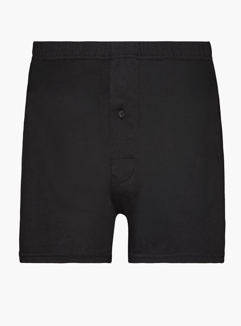 Set of 3 - Trunks with Elasticised Waistband-men-clothing-innerwear-underwear-image-10