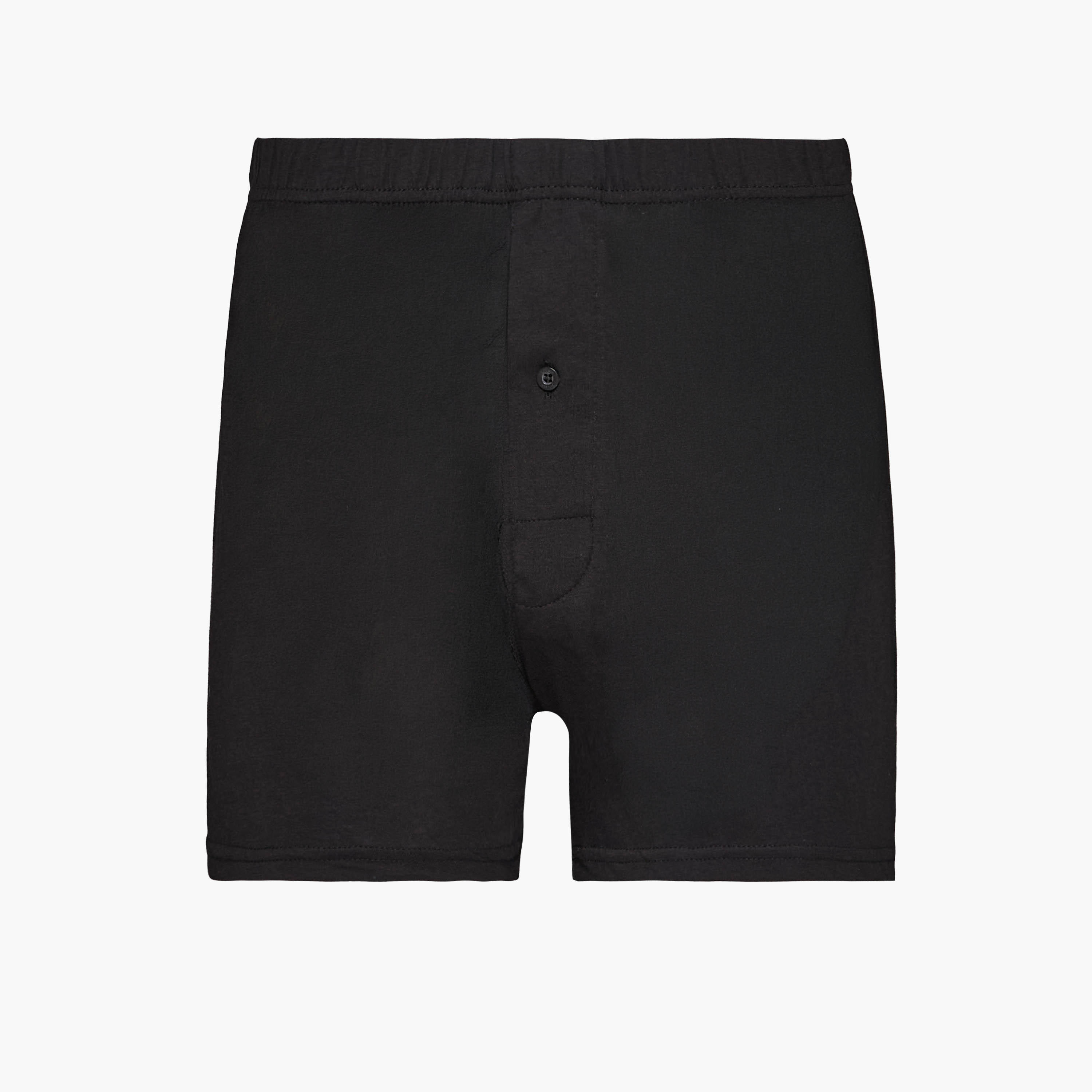 Set of 3 - Trunks with Elasticised Waistband-men-clothing-innerwear-underwear-image-12