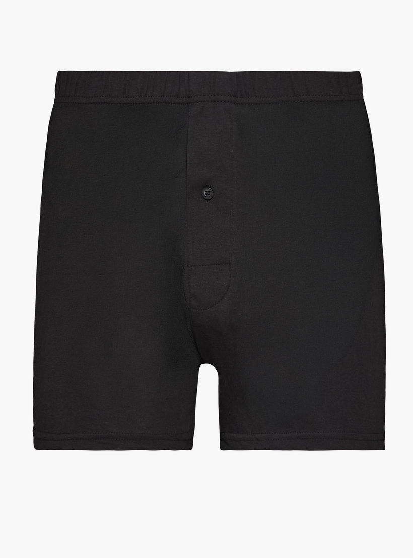 Set of 3 - Trunks with Elasticised Waistband-men-clothing-innerwear-underwear-image-12