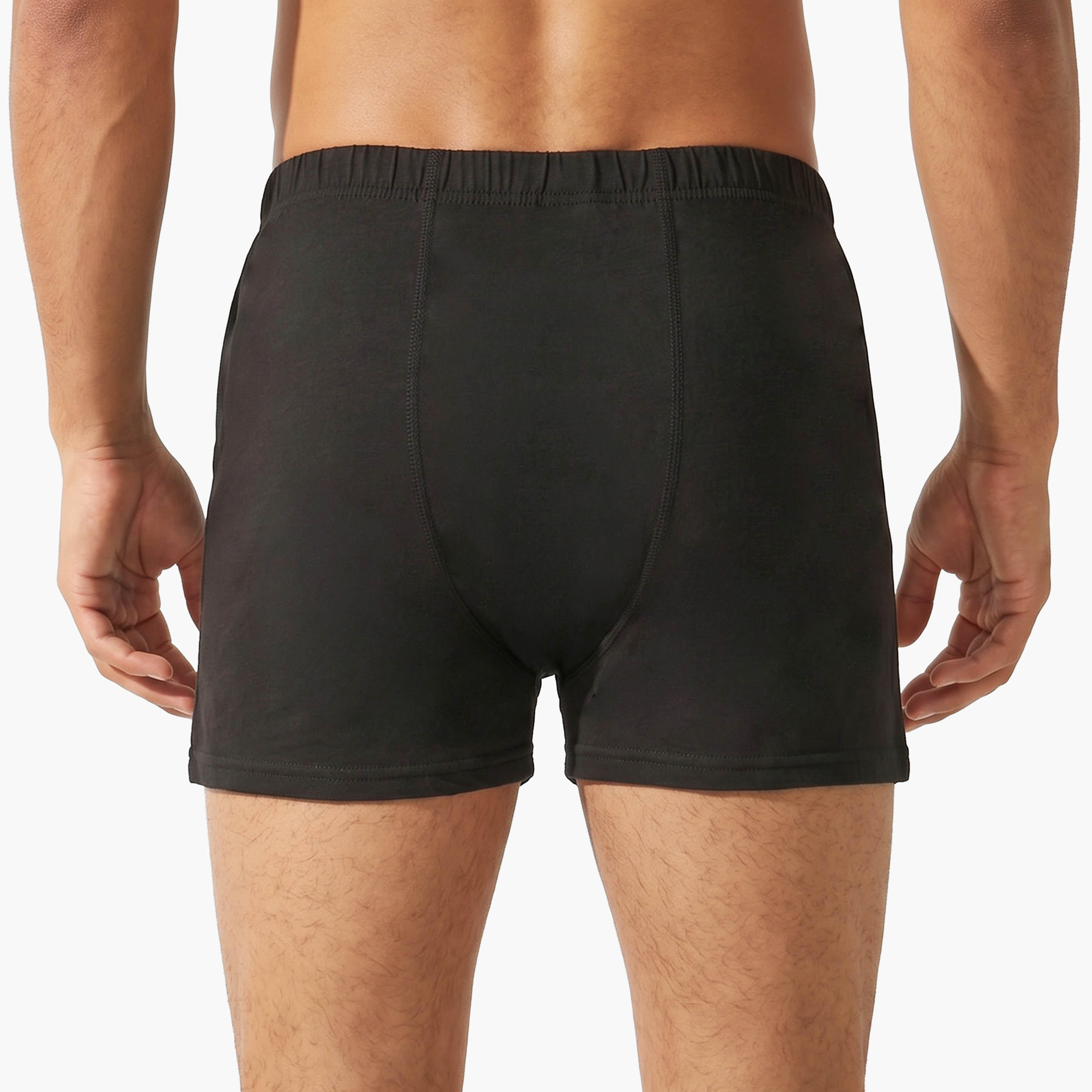 Set of 3 - Trunks with Elasticised Waistband-men-clothing-innerwear-underwear-image-6