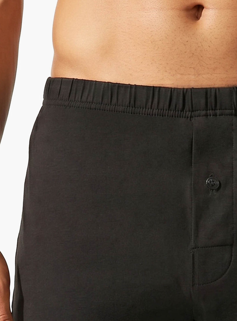 Set of 3 - Trunks with Elasticised Waistband-men-clothing-innerwear-underwear-image-8