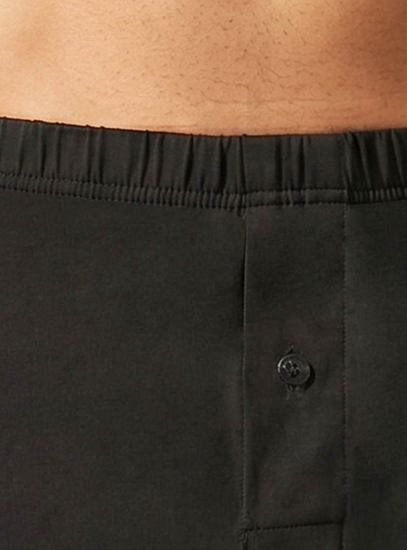 Set of 3 - Trunks with Elasticised Waistband-men-clothing-innerwear-underwear-image-9