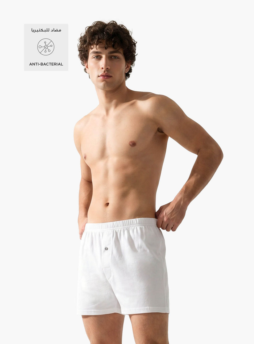 Set of 3 - Trunks with Elasticised Waistband-PROMO_SP_AE_BUY3GET15PCTOFF_130726-image-2