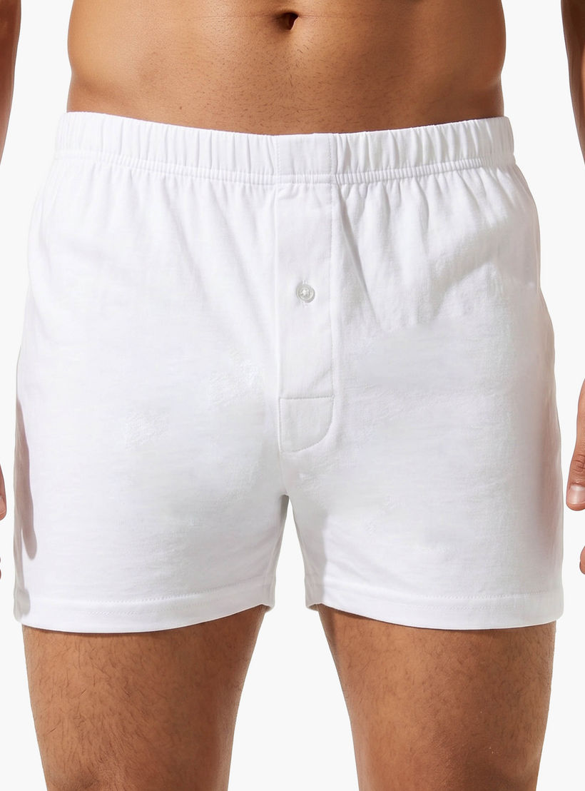 Set of 3 - Trunks with Elasticised Waistband-PROMO_SP_AE_BUY3GET15PCTOFF_130726-image-5