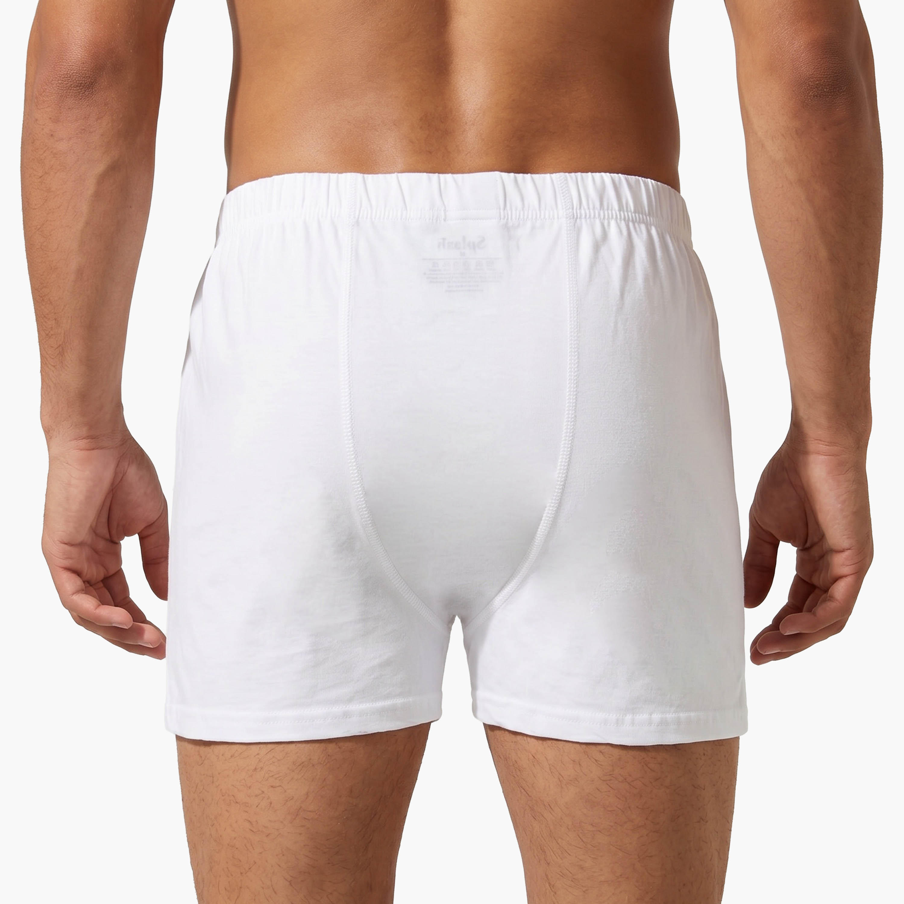 Set of 3 - Trunks with Elasticised Waistband-men-clothing-innerwear-underwear-image-6