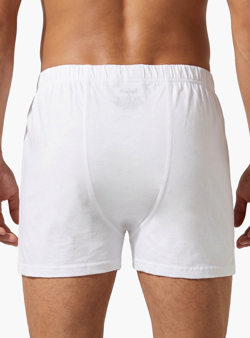 Set of 3 - Trunks with Elasticised Waistband-PROMO_SP_AE_BUY3GET15PCTOFF_130726-image-6