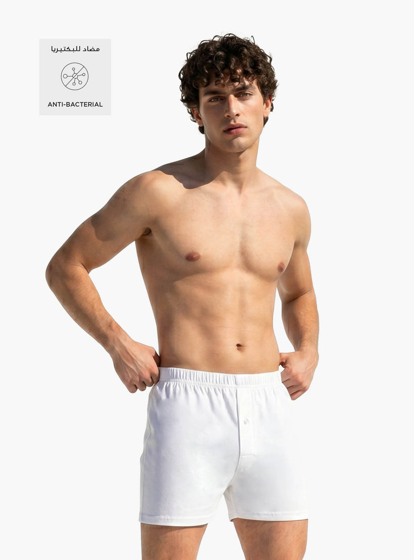 طقم سراويل ترانك 3 قطع بخصر مطّاطي-men-clothing-innerwear-underwear-image-2