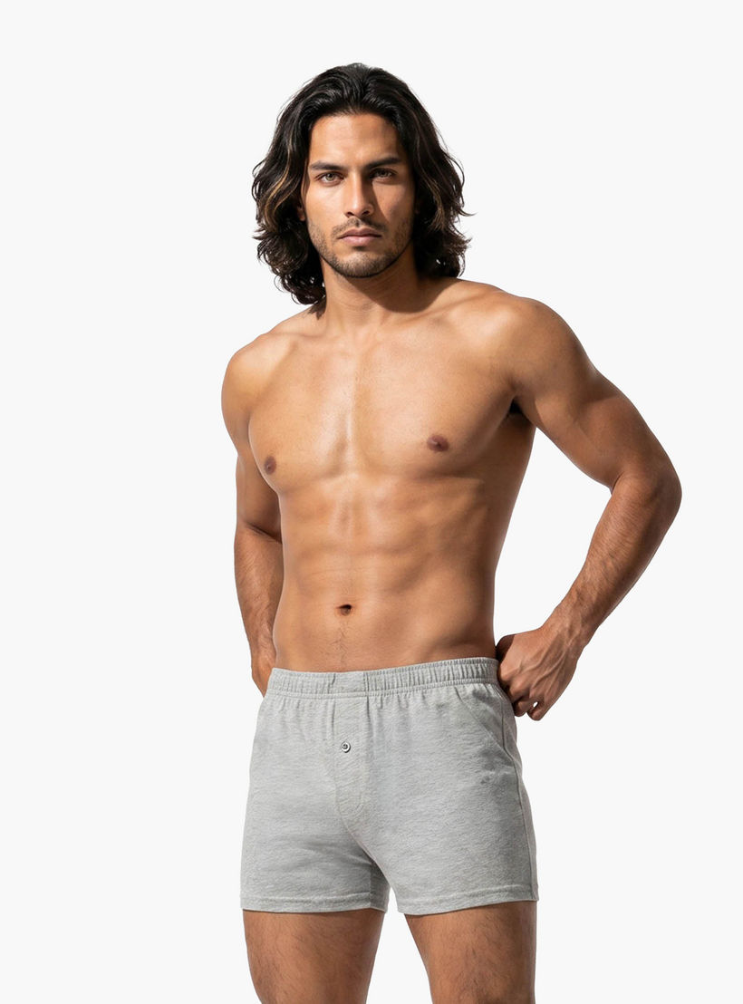 طقم سراويل ترانك 3 قطع بخصر مطّاطي-men-clothing-innerwear-underwear-image-4