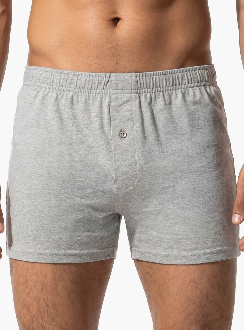 طقم سراويل ترانك 3 قطع بخصر مطّاطي-men-clothing-innerwear-underwear-image-5