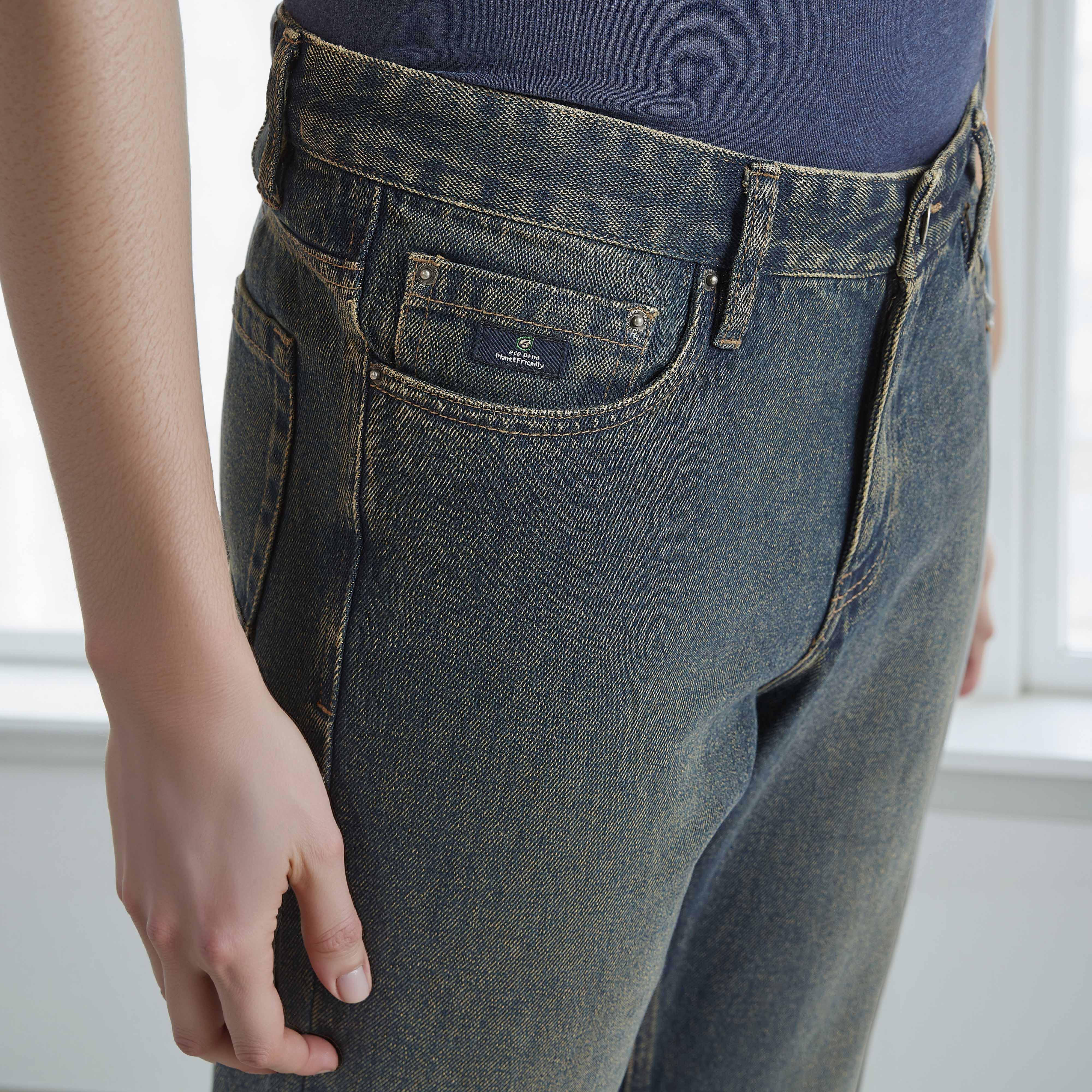 Full Length Solid Jeans with Pocket Detail and Belt Loops-men-clothing-bottoms-jeans-image-3