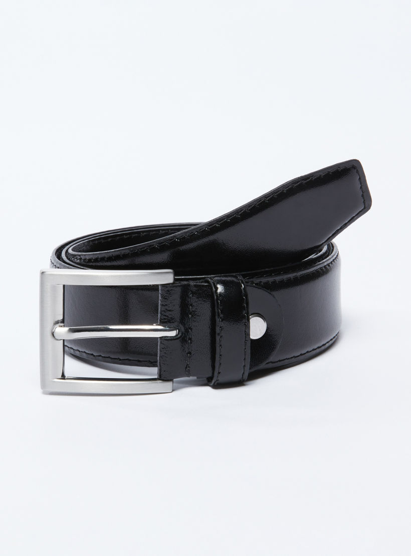 حزام بدرزات وإبزيم إغلاق بدبوس-men-beltsandwallets-belts-image-1