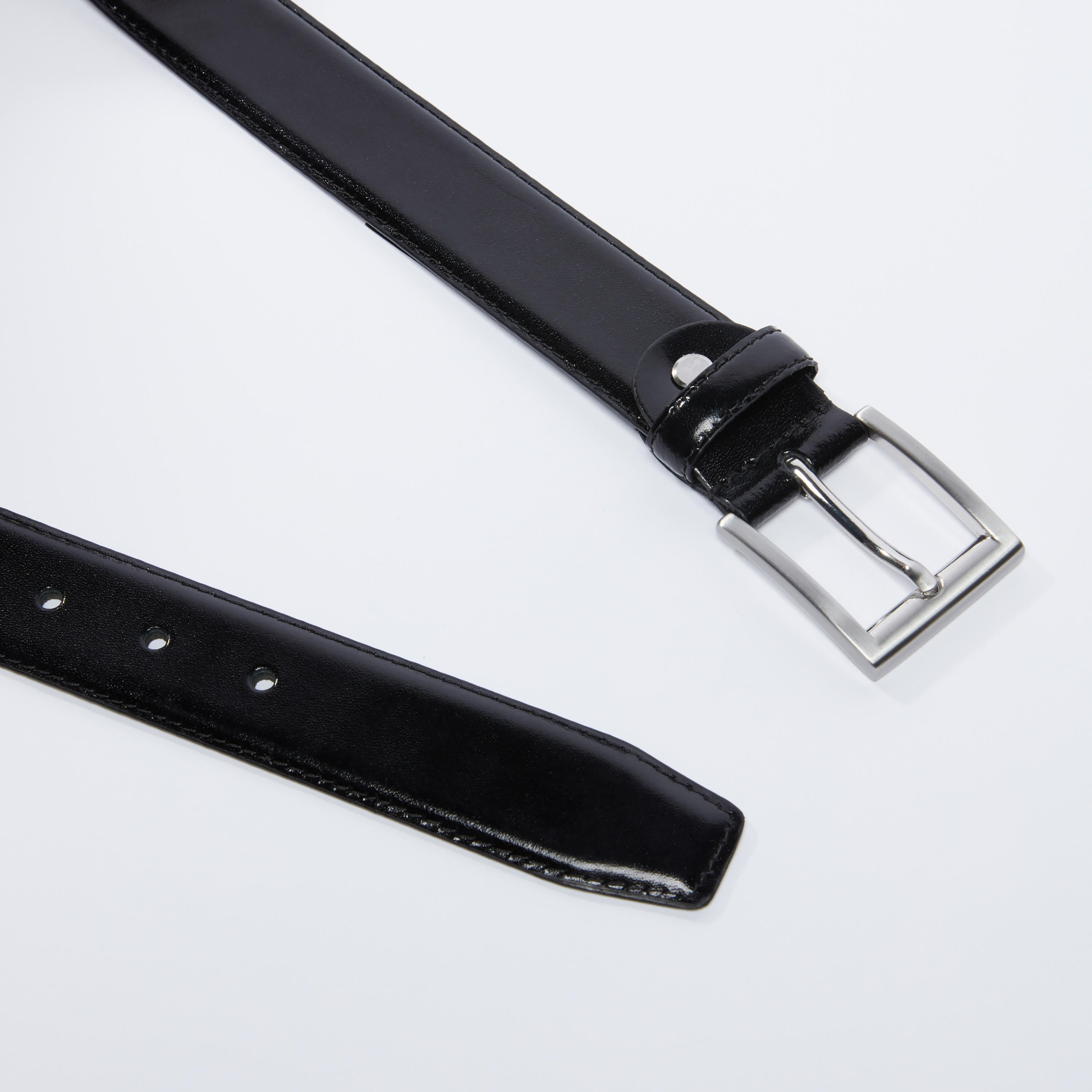 حزام بدرزات وإبزيم إغلاق بدبوس-men-beltsandwallets-belts-image-3