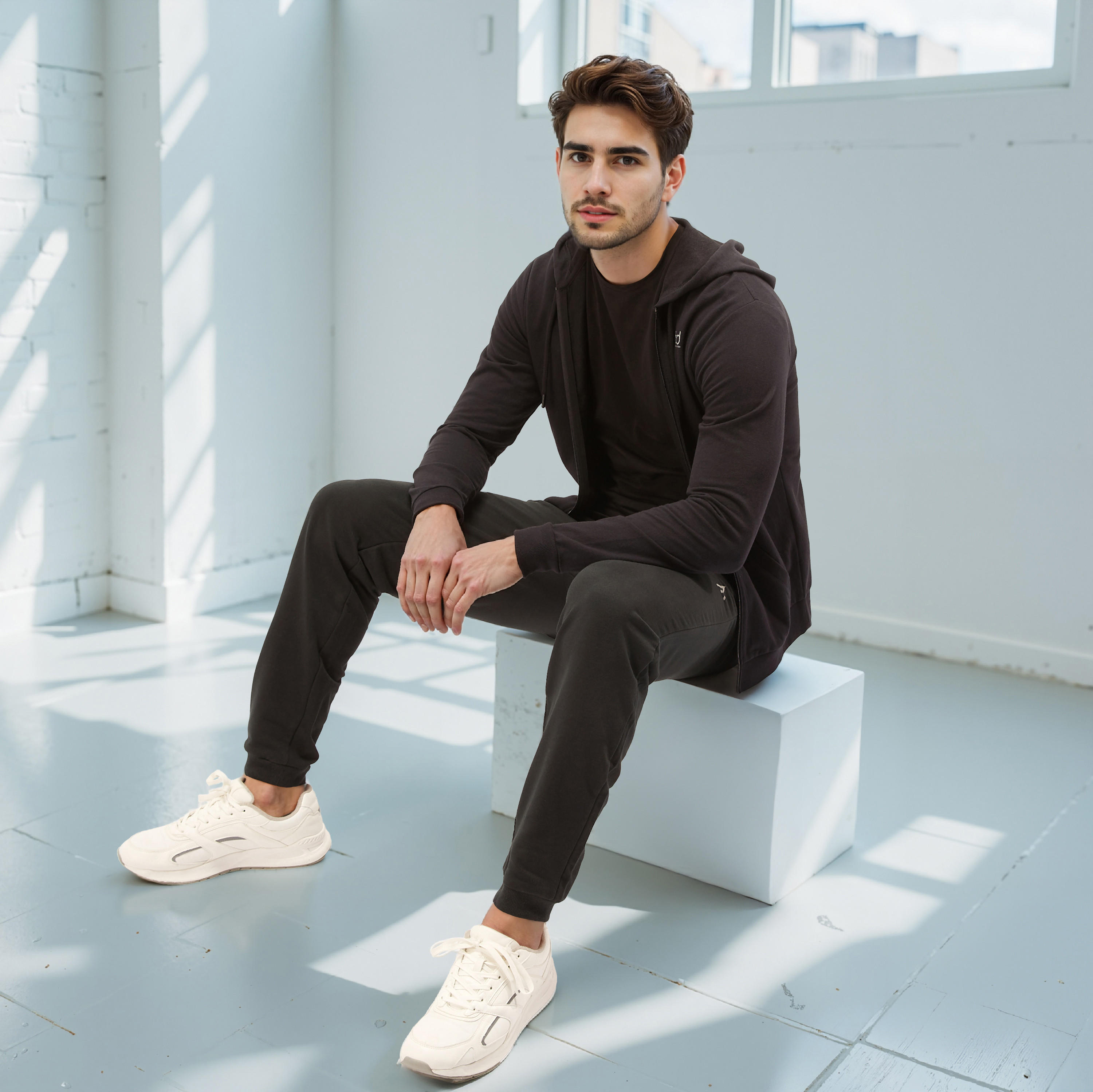 Jog Pants with Pocket Detail and Drawstring-men-clothing-sportswearandactivewear-bottoms-joggers-image-2