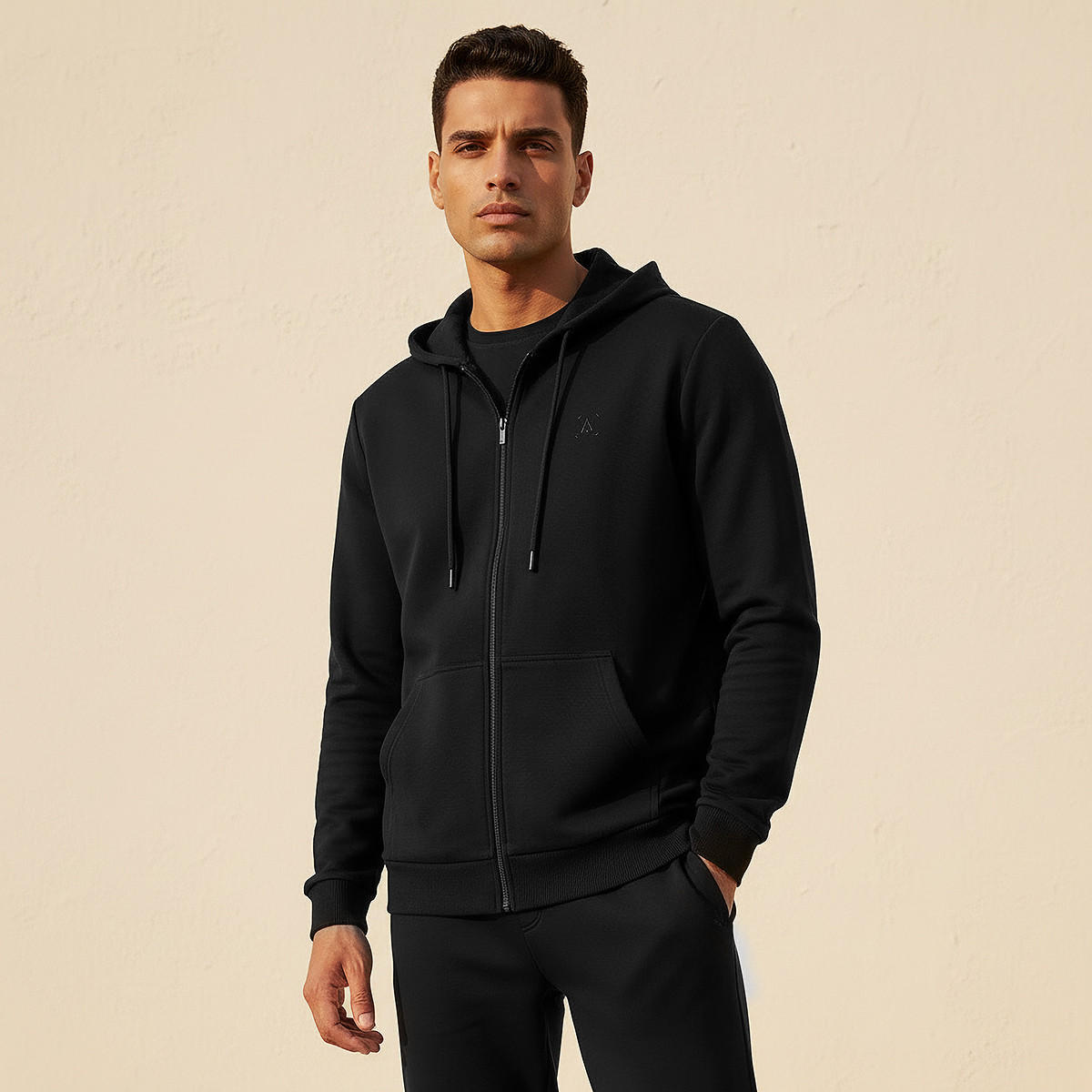 جاكيت بأكمام طويلة وقبعة-men-winterwear-hoodiesandsweatshirts-image-4