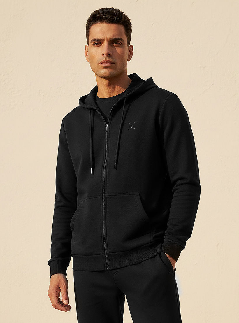 جاكيت بأكمام طويلة وقبعة-men-winterwear-hoodiesandsweatshirts-image-4