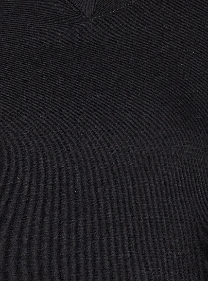 تيشيرت بحماية من البكتيريا وقصّة سليم وأكمام كاب من سبلاش بيزيكس-women-clothing-tshirts-image-2